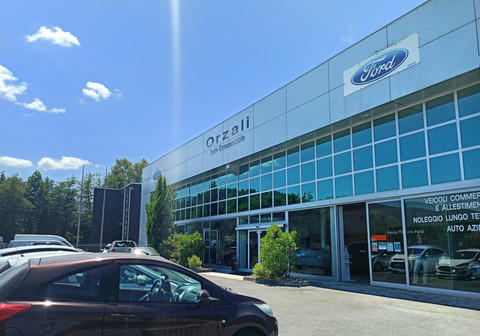 Orzali - Autocommerciale Sas Logo