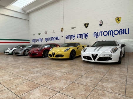 Emme Emme Automobili di Marinoni Matteo Logo