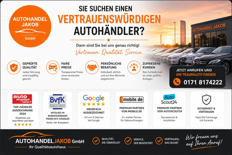 Autohandel Jakob GmbH Logo