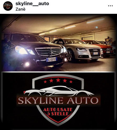 dealer showroom