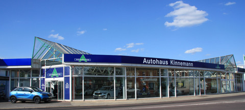 Autohaus Kinnemann GmbH Logo