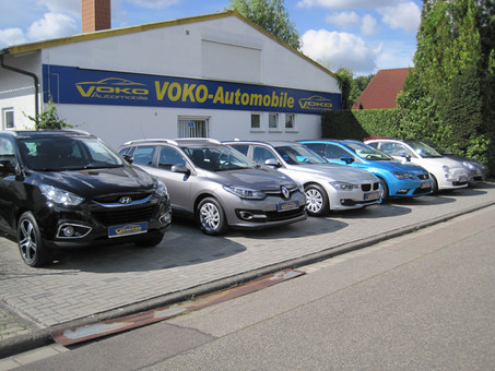 Voko-Automobile Logo