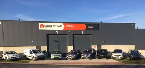 Garage Rennen Logo