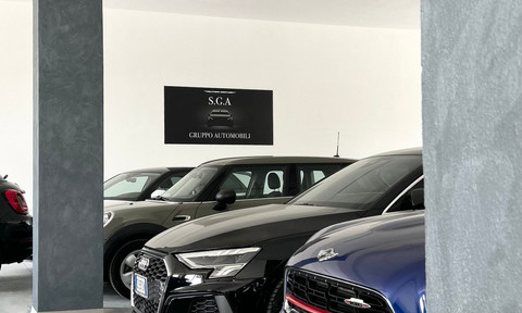 S.G.A. Gruppo Automobili Srl Logo