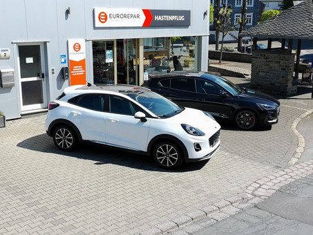 Autohaus Josef Hastenpflug GmbH Logo