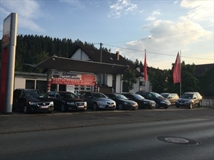 Glogov Automobile Logo