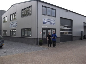 Autobedrijf Westerman Logo