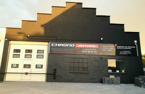 Chrono Motors Logo
