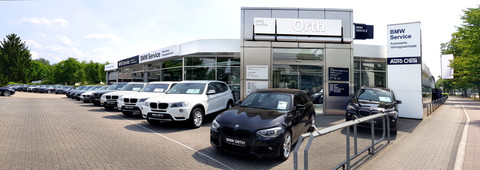 Henning Orth Automobile GmbH & Co. KG Logo