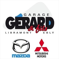 Mazda - Gerard et Fils Logo