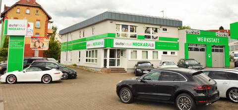 Autohaus Neckaralb Logo