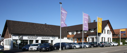 Auto Bühler GmbH Logo