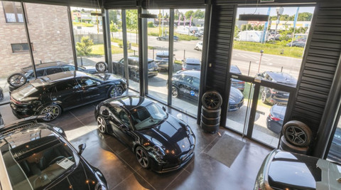 Garage Auto-Elektro Peeters Logo