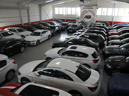 Auto Georg GmbH Logo