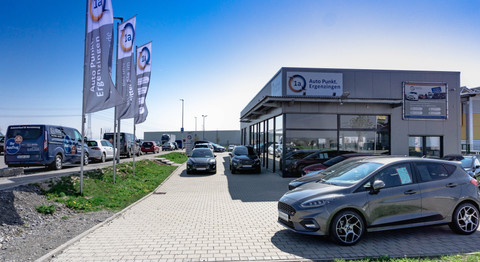 Auto Punkt Ergenzingen, Logo