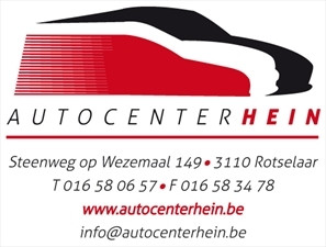Autocenter Hein NV Logo