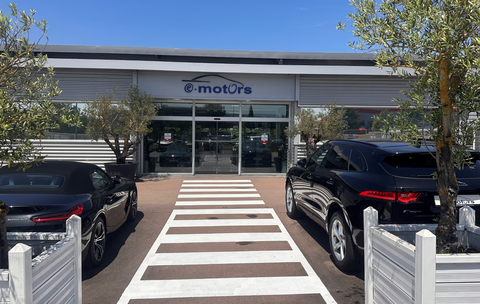 E-Motors France Troyes Logo