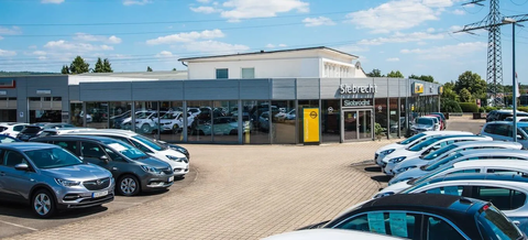 Autohaus Siebrecht GmbH Logo