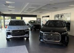 dealer showroom