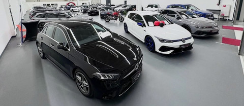 Eurocar Diffusion Logo