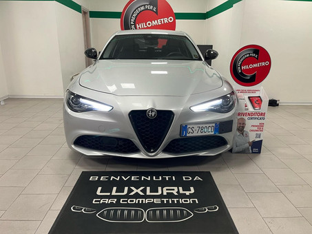 Luxury Car Competition srls Logo