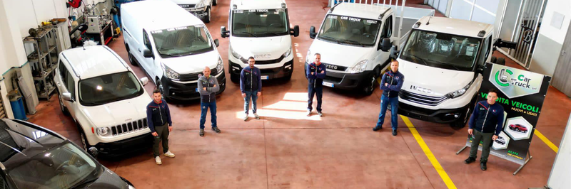 dealer showroom