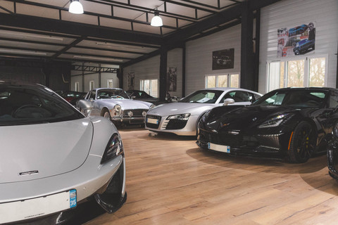 La Fabrique Automobile Logo