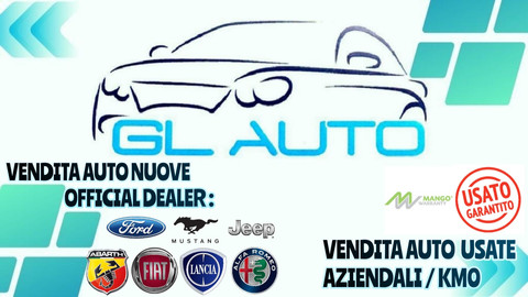 G.L. auto Catania Logo