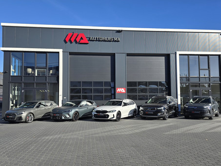 M&A Automotive B.V. Logo