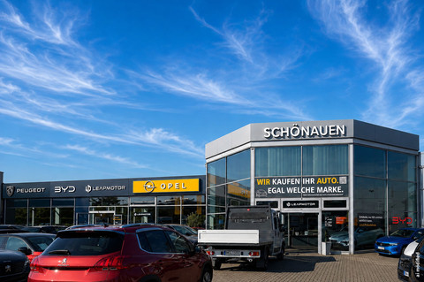 Schönauen Autohaus GmbH & Co. KG Logo