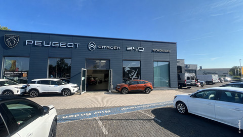 Schönauen Autohaus GmbH & Co.KG Logo