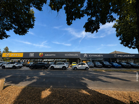 Schönauen Autohaus GmbH & Co. KG Logo