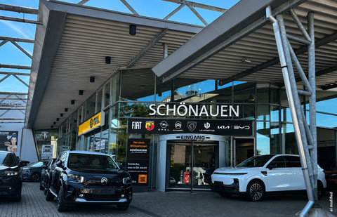 Schönauen Autohaus GmbH & Co KG Logo