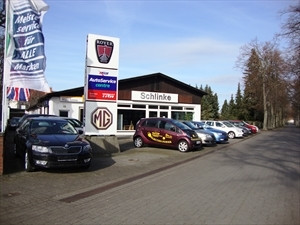 Autohaus Schlinke GmbH Logo