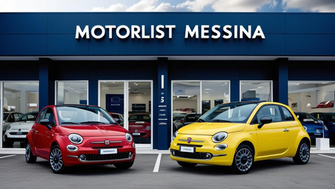 Motorlist Messina di Gaetano Blasa - Webgal Srl Logo