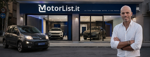 Motorlist Messina di Gaetano Blasa - Webgal Srl Logo