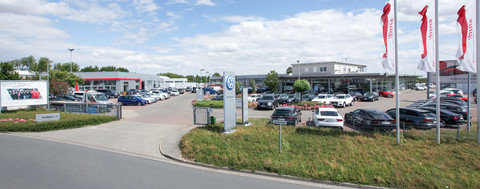 Autohaus Schmidt & Söhne GmbH & Co. KG Logo