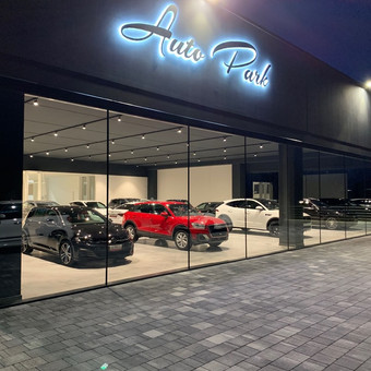 Autopark Fino Srl Logo