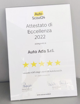 Auto Ada S.r.l. Logo