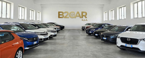 B2car Spa Logo