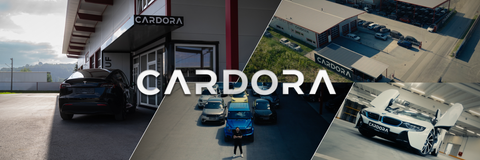 Cardora Mobility GmbH Logo
