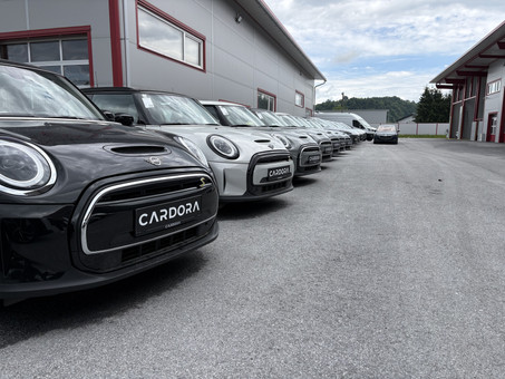 Cardora Mobility GmbH Logo