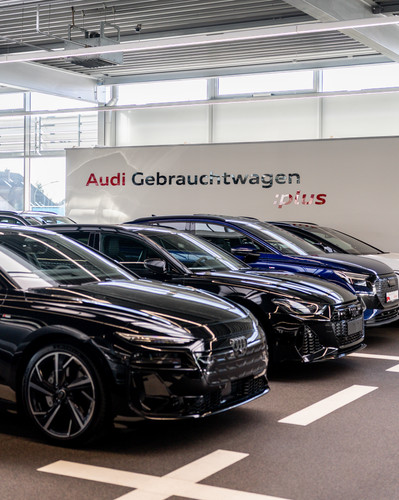 dealer showroom