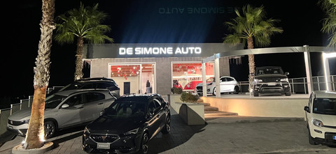 De Simone Auto di De Simone Giorgio Logo