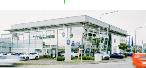 Autohaus Best GmbH Logo