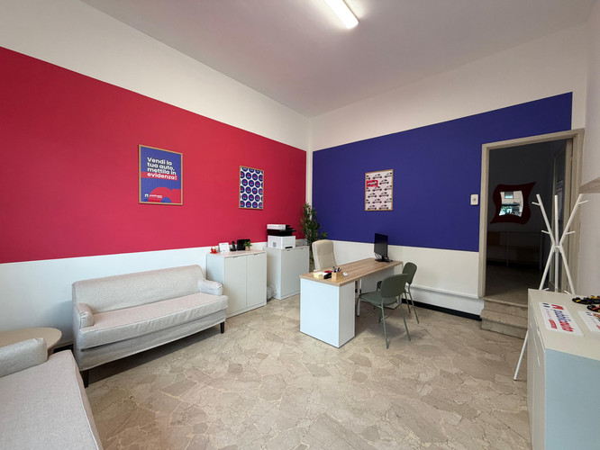 dealer showroom