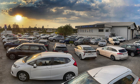 Anzidei Auto Srl Logo