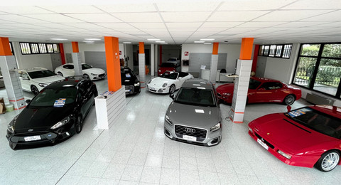 Gio & Gio Auto Srl Logo