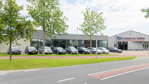 Autoservice Bakker Logo