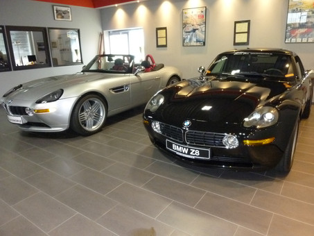 OM-Automobile GmbH Logo